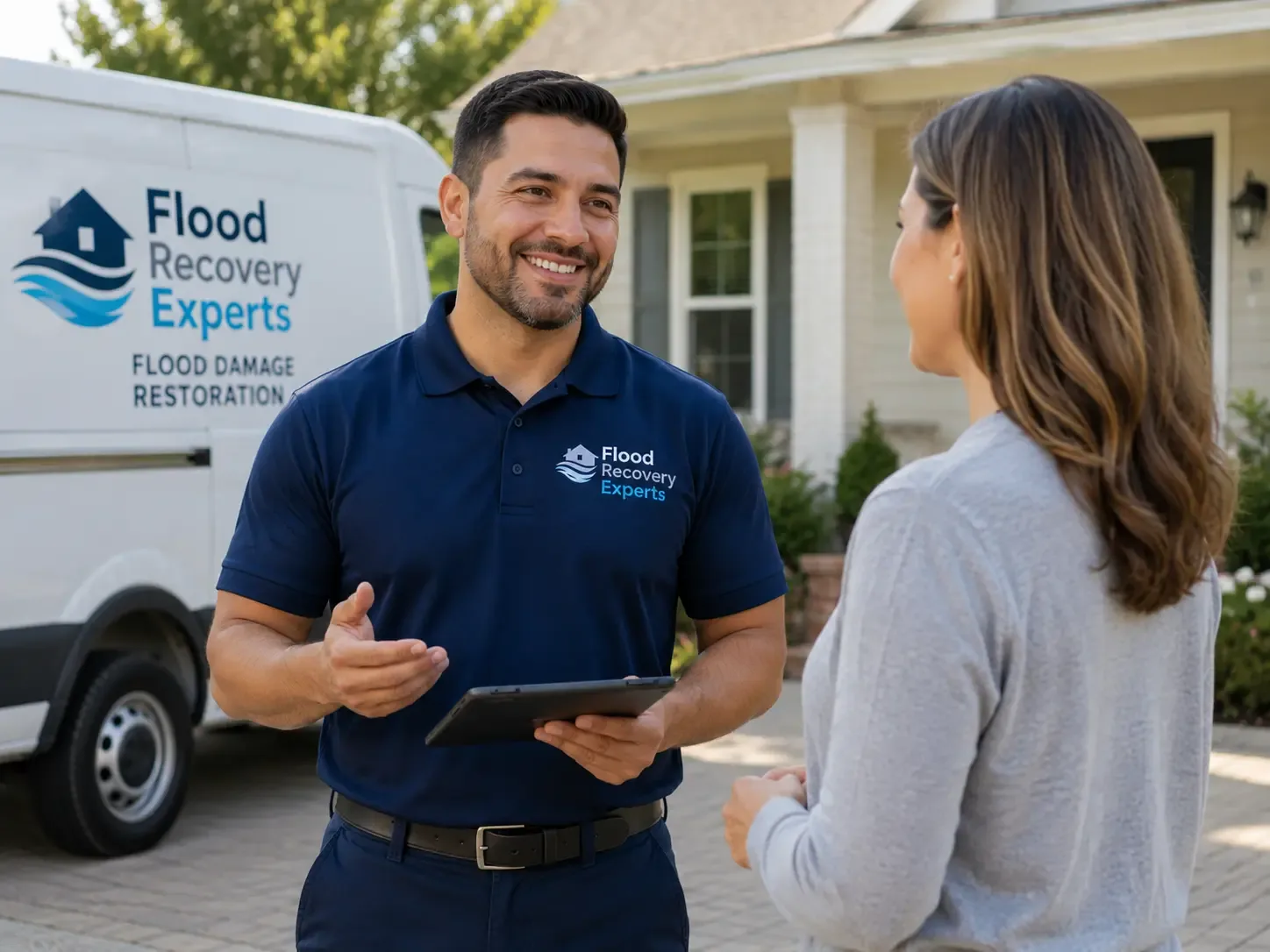 Flood Damage Cleanup Chapman, NE FAQs