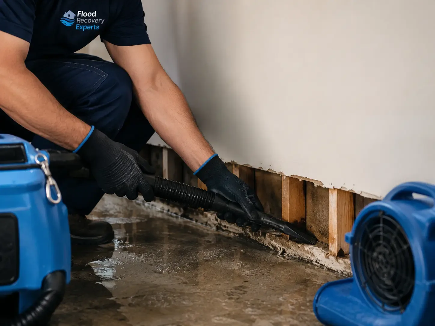 Why choose Flood Damage Cleanup in Chapman, NE